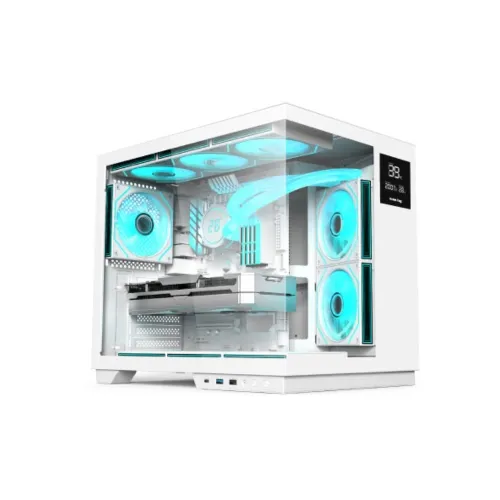 Value-Top TEMPEST DF6W ATX Gaming Casing